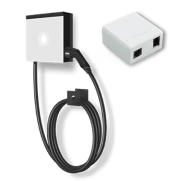 Smappee EV Wall V3 Economy 3-Phase 22kW