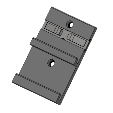 AE01460 Alius AElex ProfiClick vlak dubbele bevestiging.png