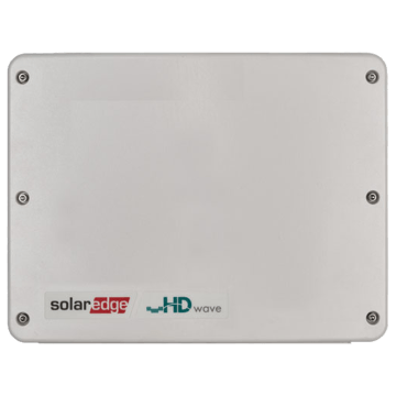 SolarEdge 3680 HD-wave omvormer met StorEdge (AC coupled) 