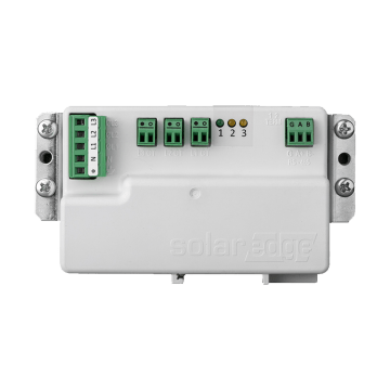 SolarEdge Energiemeter met Modbus communicatie