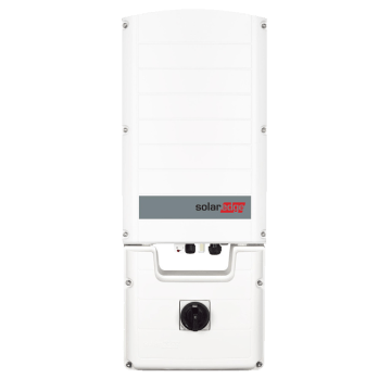 SolarEdge 33.3K omvormer met DC safety unit switch, AC & DC SPD, AC/DC Segregation