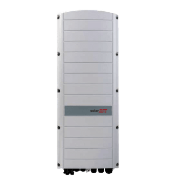 SolarEdge 10K omvormer met StorEdge