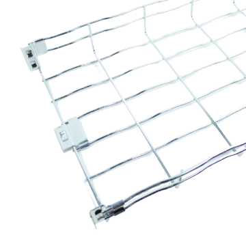 Conduct Draadgoot 65x400 EZ Plus klasse 8 (L=3M)