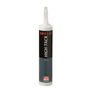 Ubiflex Kit High Tack koker 290ml zwart