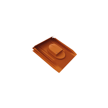 AE02329 Alius Conduct kabeldakdoorvoer PVtile rood.png