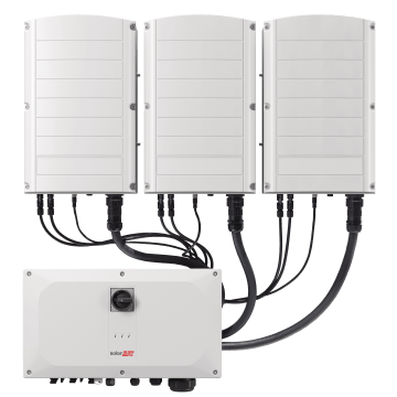 AE02584 Alius SolarEdge 3-fase omvormer met Synergy Technologie voorkant.png
