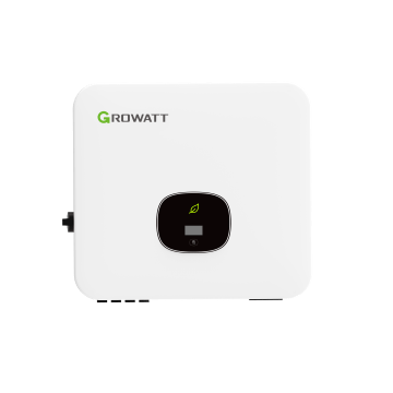 Growatt MOD 4000TL3-XH(BP) 3-fase omvormer