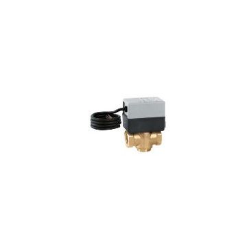 Caleffi Z-one drieweg klep met molex connector AE03012.jpg