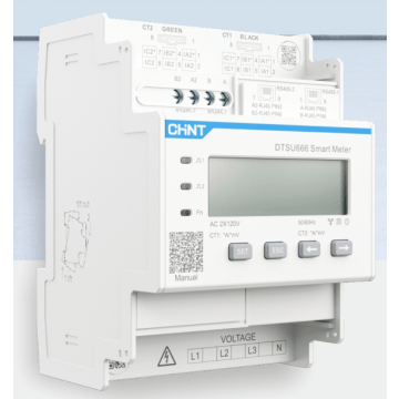 AE03035 (Growatt TMP-6CT-C-EU energiemeter voor retrofit)