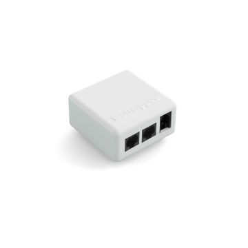 Smappee P1/S1 module met extra kabel voor extern USB stroomvoorziening