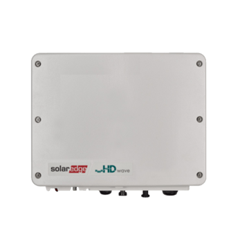 SolarEdge SE6000H omvormer