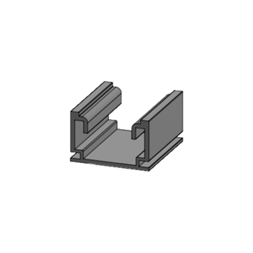 Aelex Base profile 25mm base