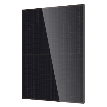 DMEGC 450Wp glass/glass full black solar panel 