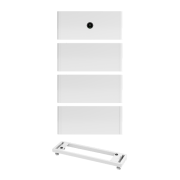 Growatt 3-phase battery kit 15 kW