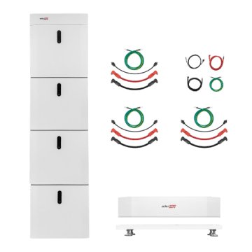 SolarEdge Home batterijpakket 48V 18,4kWh