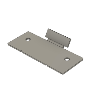 AE01182 Alius Sunbeam Friction plate I00942