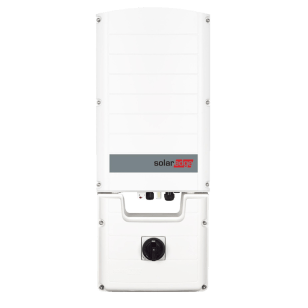 SolarEdge 25K omvormer met DC safety unit switch, SPD en MC4 