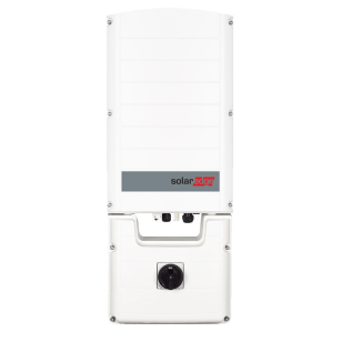 SolarEdge 33.3K omvormer met DC safety unit switch, AC & DC SPD, AC/DC Segregation