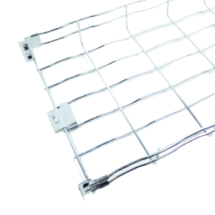 Conduct Draadgoot 65x400 EZ Plus klasse 8 (L=3M)