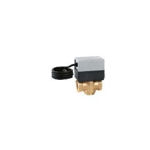 Caleffi Z-one drieweg klep met molex connector AE03012.jpg