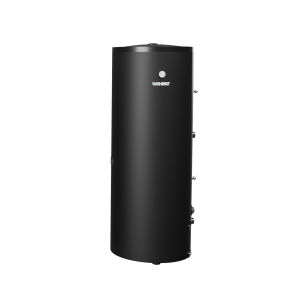 Weheat boilervat 300L Duplex RVS 2205