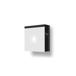 Smappee EV-lader Wall Business Wit 3-fase 22 kW Socket 