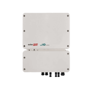 SolarEdge SE6000H omvormer met StorEdge SolarEdge SE6000H omvormer met StorEdge